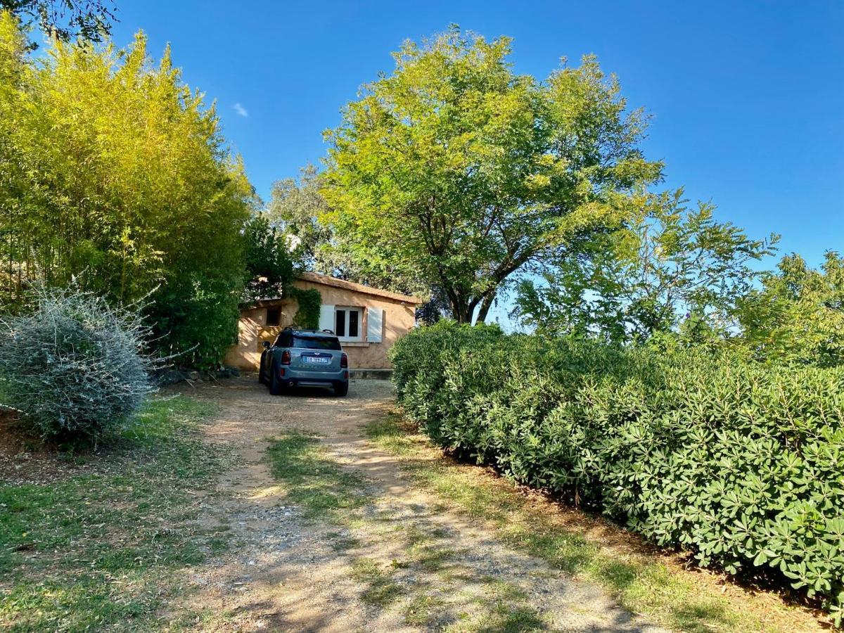 Domaine Punta Della Guardia Villa Panorama Maquis Et Mer, Plage A 1,5 Km Cervione Exterior foto