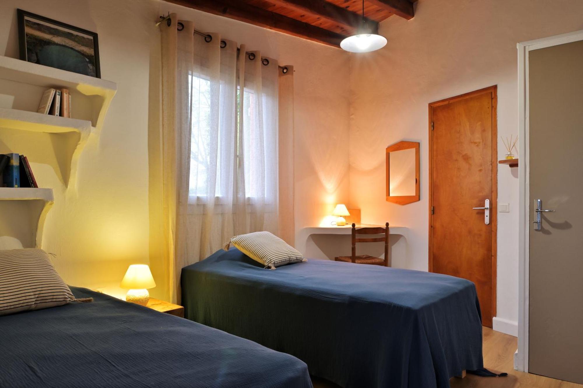 Domaine Punta Della Guardia Villa Panorama Maquis Et Mer, Plage A 1,5 Km Cervione Exterior foto